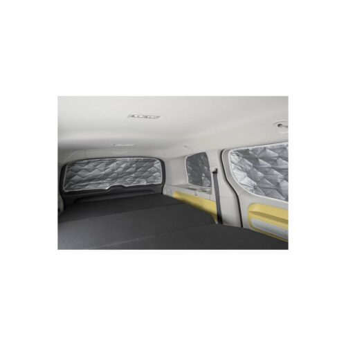 Carbest Isoflex Innenisoliermatten-Set, Wohnraum, 4-teilig für VW T7 Multivan kR ab Bj. 2021