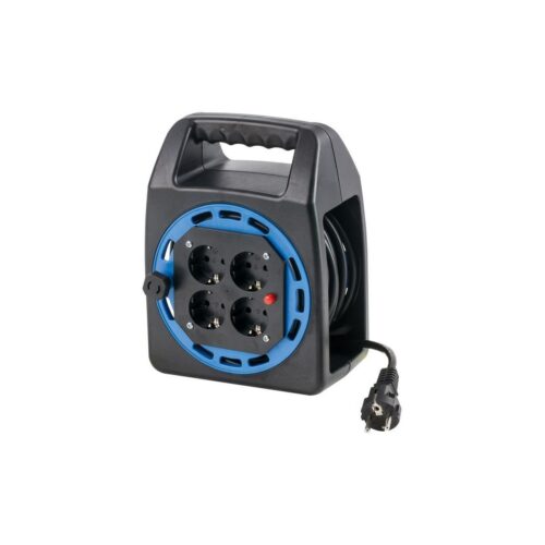 Weingärtner Kunststoff Kompakttrommel, 20m