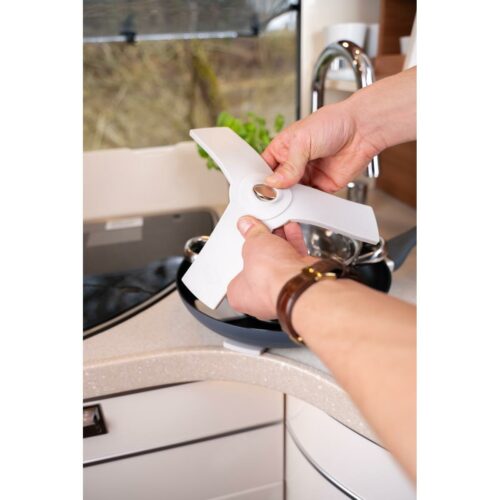 Silwy Magnet-Schutzeinlage, 5 Stück