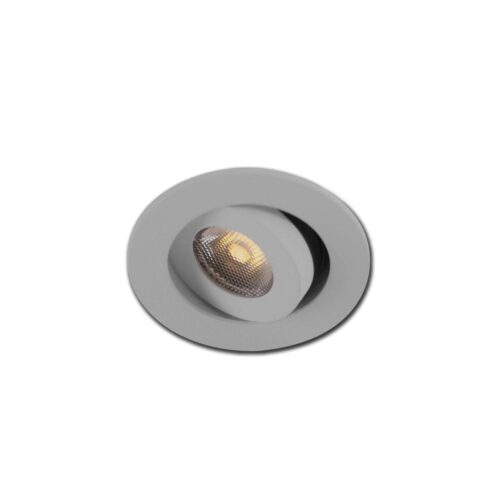 ISOLED MiniAMP LED Einbauleuchte, 2,5W, 3000k