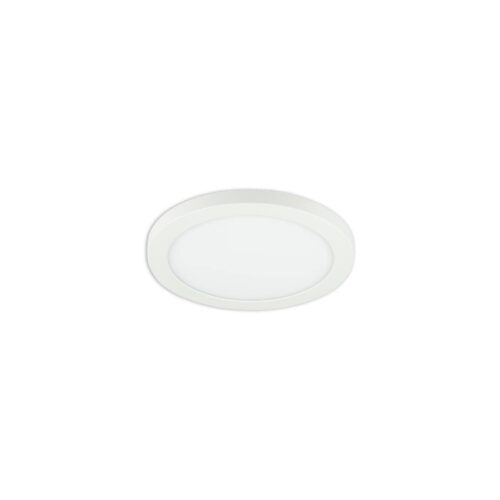 ISOLED LED Slim Flex Aufbauleuchte, 3000K, 6W, weiß