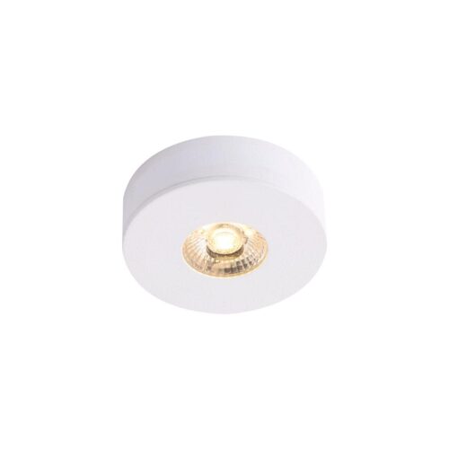 ISOLED MiniAMP LED Ein- und Unterbauleuchte, 2,5W, 3000K, weiß