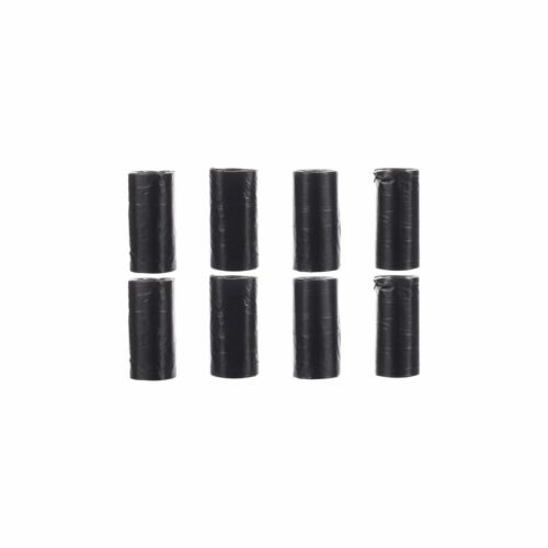 Flamingo Hundekotbeutel, 8x15 Stück