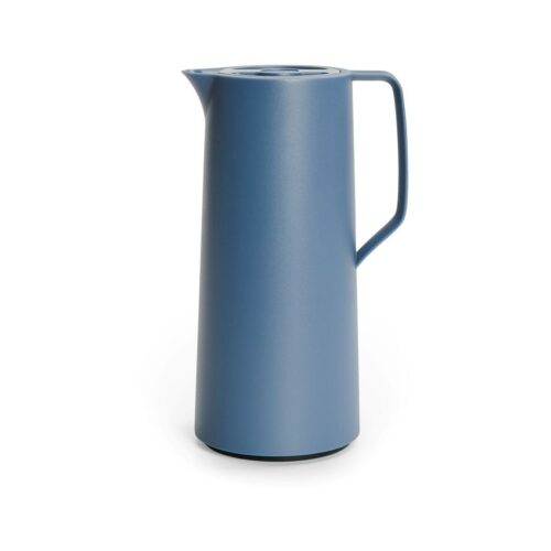 Emsa Motiva Isolierkanne 1L, blau