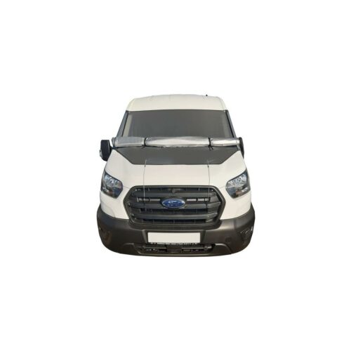Tecon Covercraft Isolux Winterisoliermatte mit abklappbarer Front, VW Crafter ab Bj. 03/2017