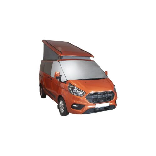 Tecon Covercraft Isolux Winterisoliermatte, Ford Transit/Custom/Tourneo/Dethleffs Globevan u.a.
