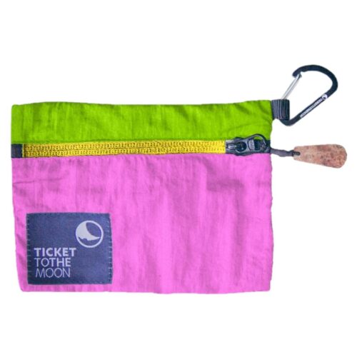 Ticket to the Moon Travel Wallet Geldbörse, farblich sortiert