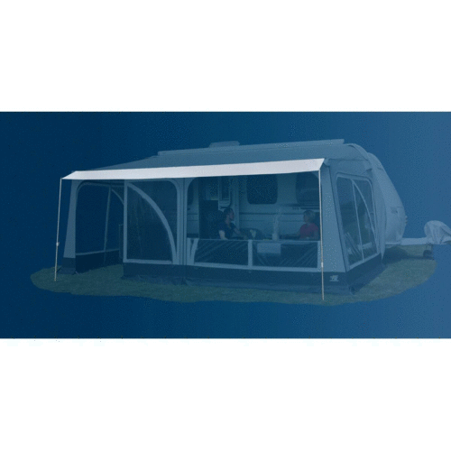 Wigo Rolli Rainroof Regendach, 50cm, Gr. 400