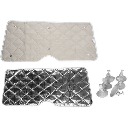 Carbest Isoflex Heck-Innenisoliermatte für VW T4 Heckflügeltür ab Bj. 1990