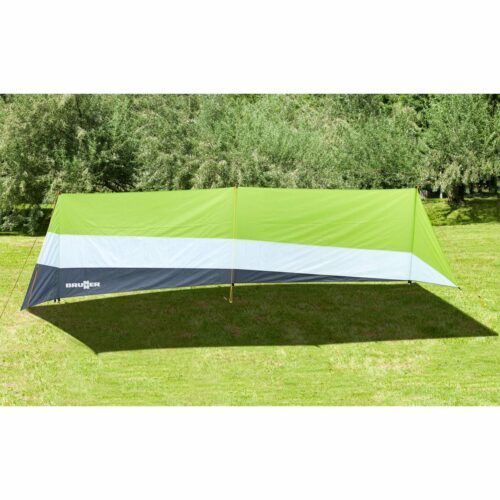 Brunner Laola Windschutz, 115x400/520cm