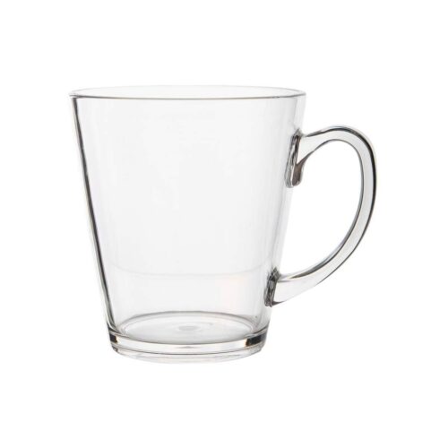 Gimex Nature Line Teeglas, 400ml, 2er Set