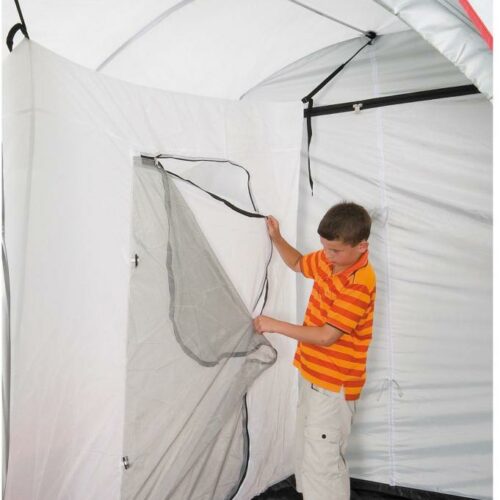 Herzog Schlafkabine für Busvorzelt 200x120 cm