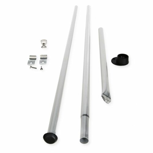 Wigo Sturmstange, Alu, Ø28mm