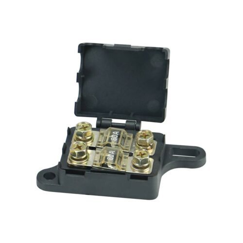 Menbaa ME Sicherungshalter, 2-fach