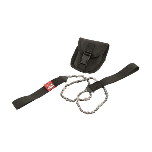 Robens Custer Handkettensäge, Stahl, schwarz