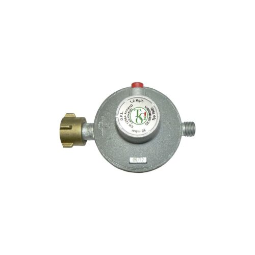 TGO Gasdruckregler 1,2kg/h, 30mbar (Einsatz: RM+Caravan)