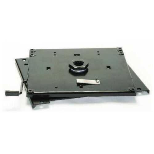 Sportscraft Drehkonsole für Fiat Ducato ab Bj. 07/2006, Sportscraft-Sitze, Beifahrerseite