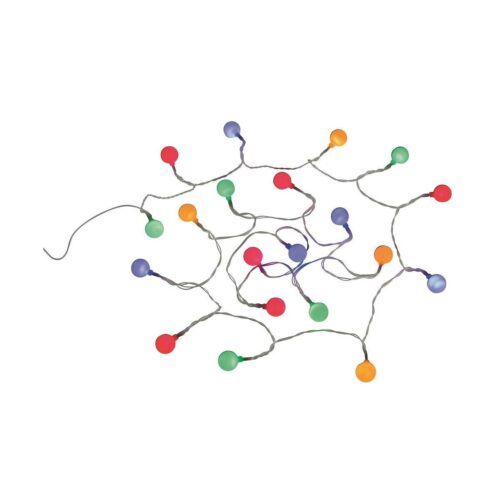 Outwell Gamma Lichterkette, 20 LEDs, bunt