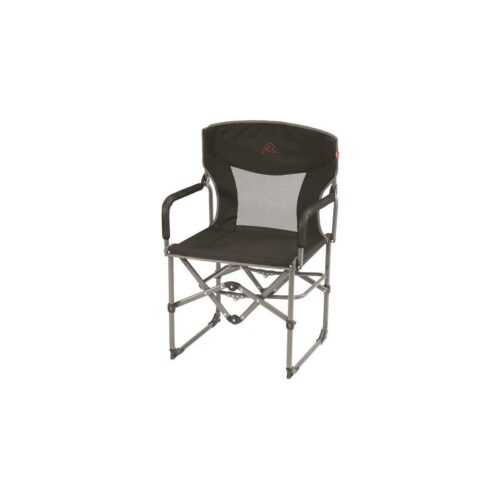 Robens Settler Regiestuhl, 60,5x50,5x95cm, schwarz