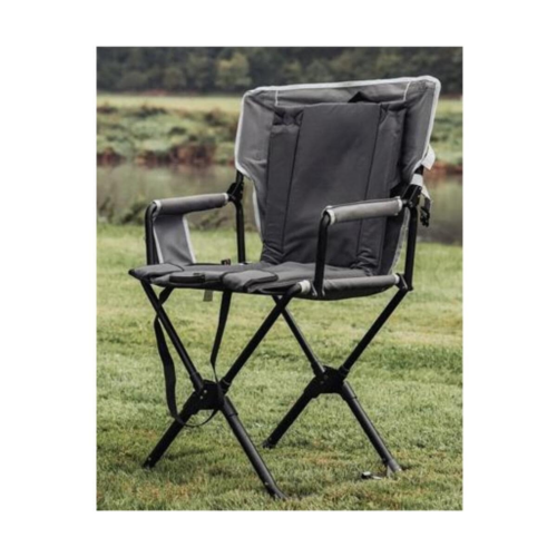 Campwerk Outdoor-Sitz inkl. Powerbank, beheizbar