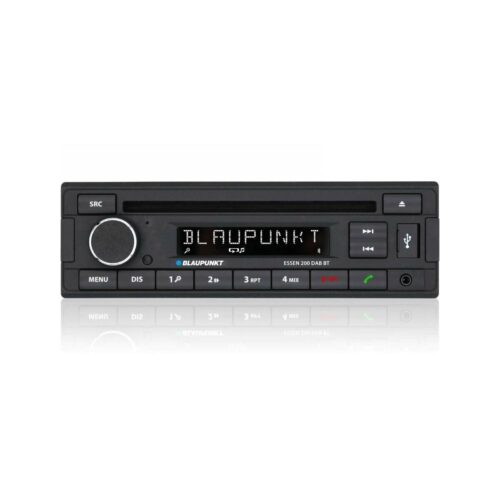 Blaupunkt Essen 200 DAB BT Autoradio, 1-DIN
