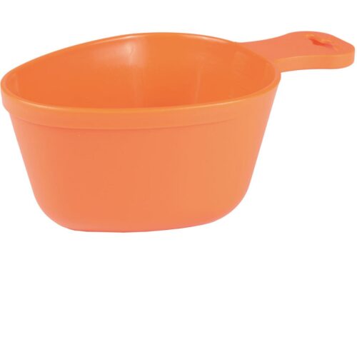 Stabilothrerm Kuksa Becher, oval, 400ml, orange