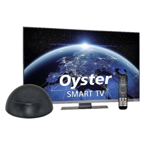 TenHaaft Oyster V1-45 Easy Net inkl. Smart TV 32 (81cm)