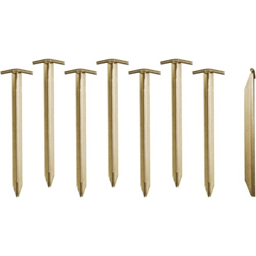 Groenberg T-Peg Zeltheringe, 8er-Pack