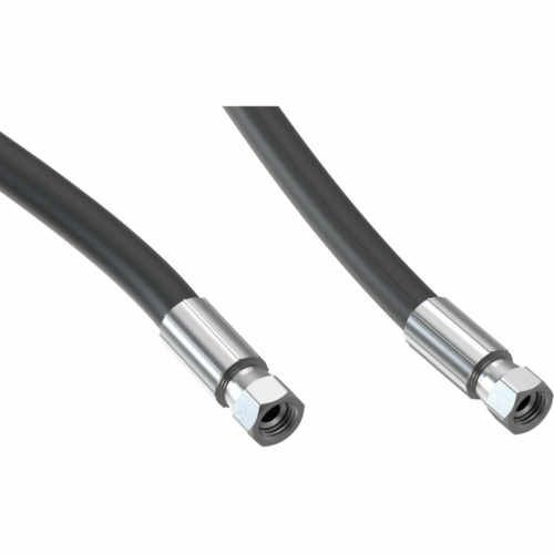 CAMPKO LPG Füllschlauch 67R-01 Class 1 - 1,00m gerade