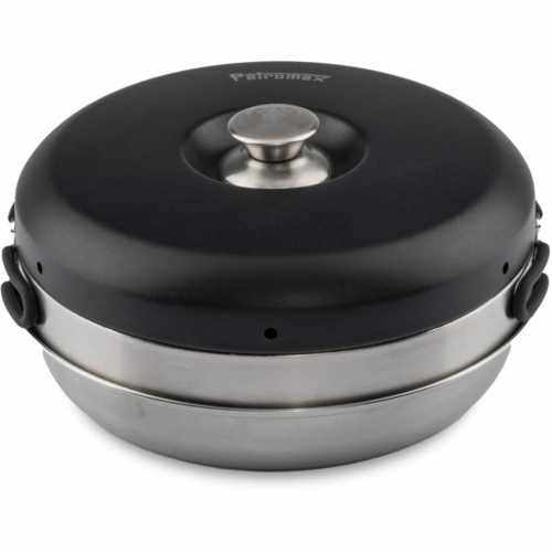 Petromax Dimego Camping Backofen, 2l