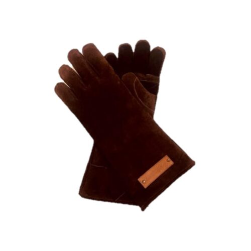 Petromax Grillhandschuhe, XL, dunkelbraun