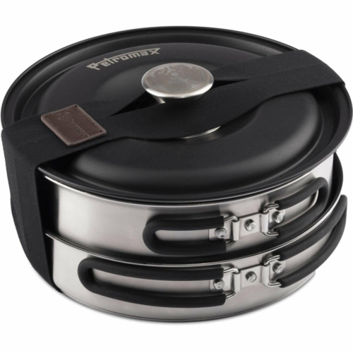Petromax Dimego Kochgeschirr, 4-teilig
