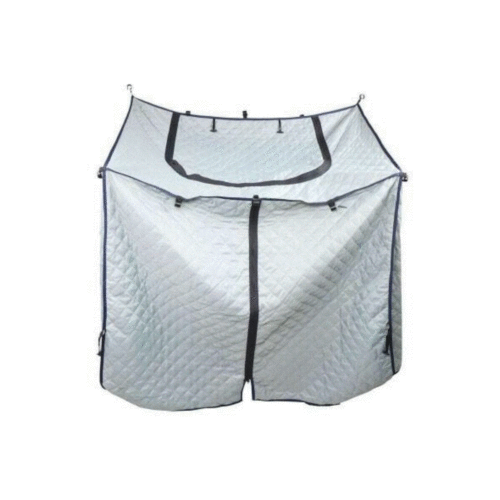 horntools Desert Thermo Isolations Innenzelt, 165cm, grau