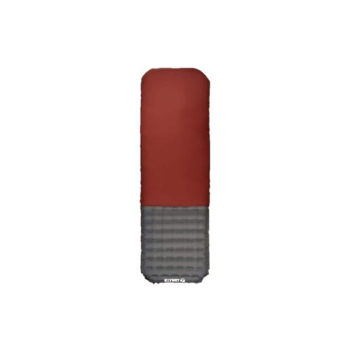 Klymit Klymaloft Insulated Isomatte, Regular, red