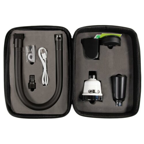 Klymit WaterPort Waschbecken & Dusch Kit mit Sensor
