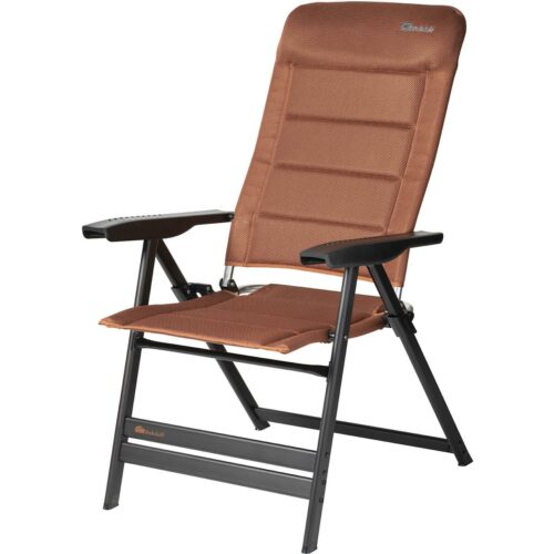 Dukdalf Sublime Campingstuhl, cognac