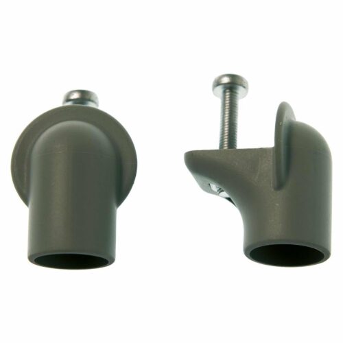 Dukdalf Kunststoffkappe für Zusatz Strebe, anthrazit