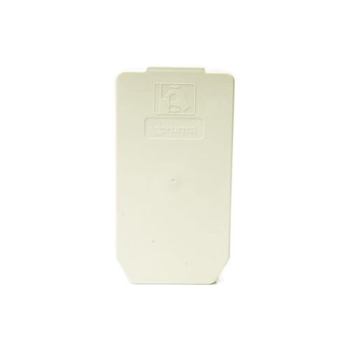 Truma Schornsteinverkleidung, Boiler, BR3 KBS2 cremeweiß 06-2006