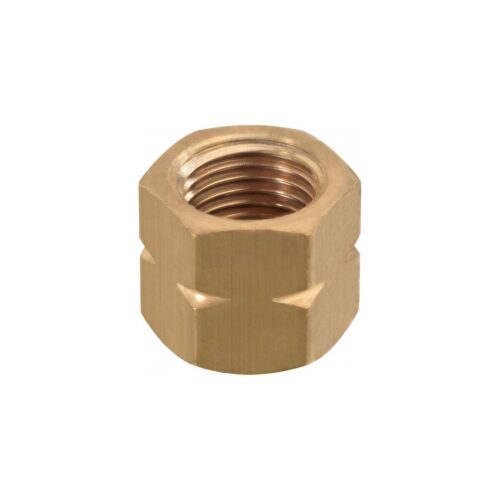 GOK Blindmutter G1/4 LH MS mit Dichtung