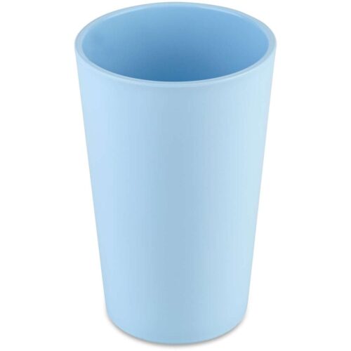 Koziol Connect Cup Becher, 350ml, sweet blue