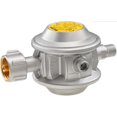 GOK Caramatic BasicOne Niederdruckregler, Shell-F, 90° Abgang, 30mbar