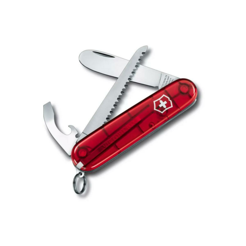 Victorinox My First Victorinox Kinder Taschenmesser, rot