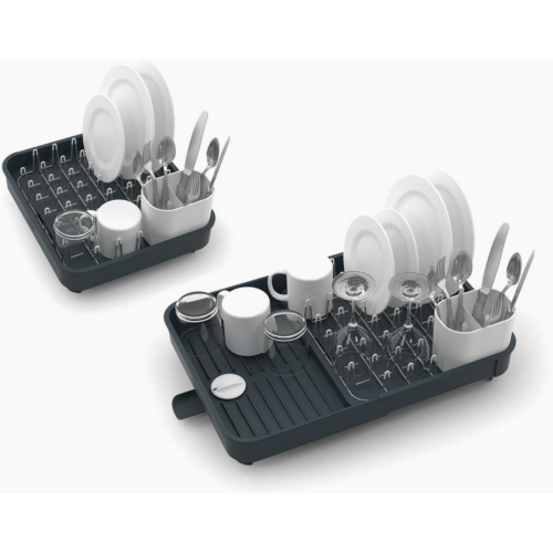 Joseph Joseph Extend™ Abtropfgestell, ausziehbar, grau