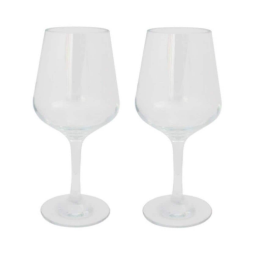 Eurotrail Weinglas, 2er Set, 380ml