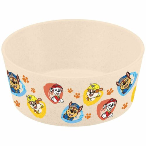 Koziol Connect Bowl Paw Patrol Schale, 400ml, beige