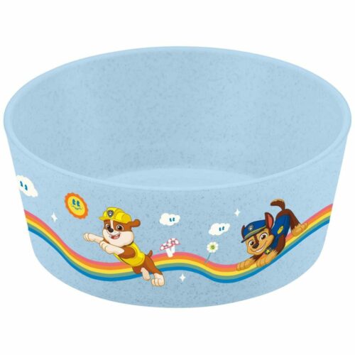 Koziol Connect Bowl Paw Patrol Schale, 400ml, blau