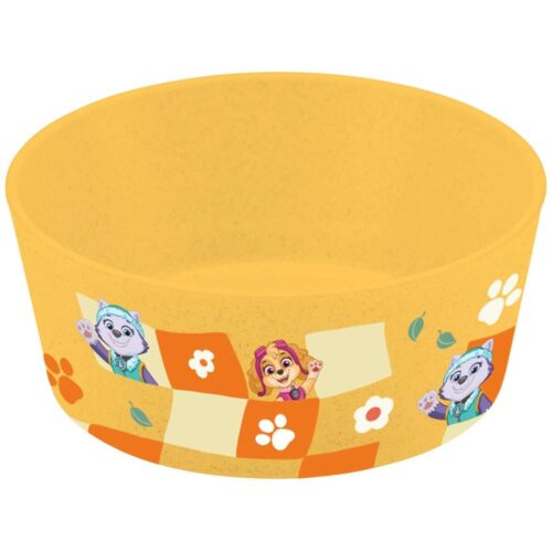 Koziol Connect Bowl Paw Patrol Schale, 400ml, orange