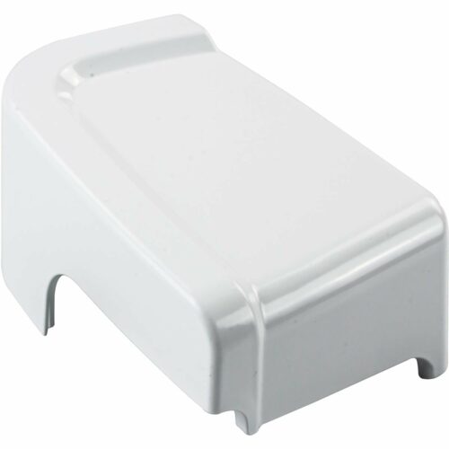 Endkappe grau rechts - Ersatzteil Nr. 407157404 - für PW1100