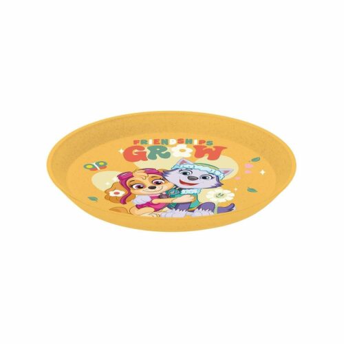 Koziol Connect Plate Paw Patrol Teller, Ø20,5cm, orange
