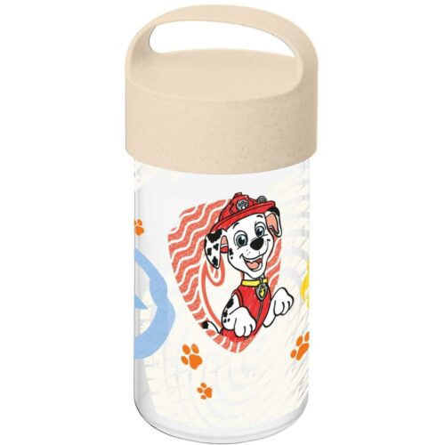 Koziol Buddy Paw Patrol Snackpot, 500ml, beige